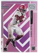 Najee Harris 2021 Panini Chronicles Status Draft Picks Rookie Card #167