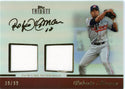 Roberto Alomar 2011 Topps Tribute Jersey Card