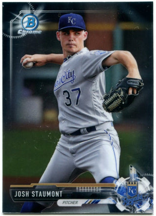 Josh Staumont Bowman Chrome 2017