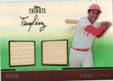 Tony Perez 2011 Topps Tribute Relic Card