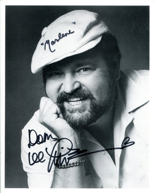 Dom DeLuise Autographed  8x10 Photo