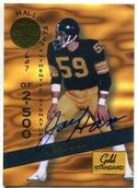 Jack Ham 1994 Gold Standard Autographed Card