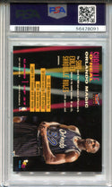 Shaquille O`Neal 1993 Topps Stadium Club Beam Team #1 PSA NM-MT 8 Card