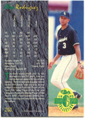 Alex Rodriguez 1993 Classic Four Sport Collection Rookie Card