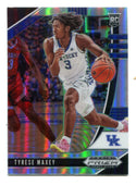 Tyrese Maxey 2020 Panini Prizm Draft Picks #14 Silver Prizm