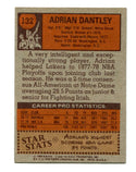 Adrian Dantley 1978 Topps #132 Card