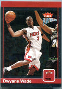 Dwyane Wade 2003 Fleer Platinum#190 Card 005/100