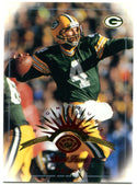 Brett Favre Leaf 1997