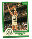 Larry Bird 1984 Star Company #2 Card