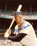 Mickey Mantle Autographed 8x10 Photo (JSA)