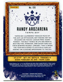 Randy Arozarena 2020 Panini Diamond Kings Baseball Rookie