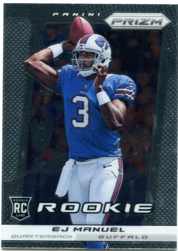 EJ Manuel Panini Prizm 2013