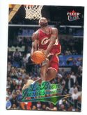 Lebron James 2004 Fleer Ultra #114 Card