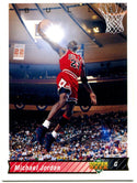 Michael Jordan Upper Deck 1992