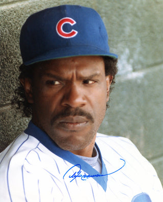 Andre Dawson Autographed 8x10 Photo (JSA)