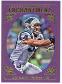 Luke Kuechly 2012 Topps Rookie Enchantment Card #RE-LK