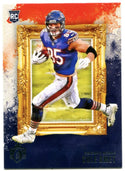 Cole Kmet Panini Chronicles Gridiron Rookie 2020