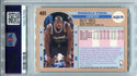 Shaquille O`Neal 1992 Fleer #401 PSA Mint 9 Card