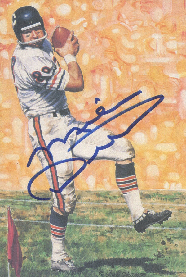 Mike Ditka Autographed 1st Day Cover Envelope (JSA)