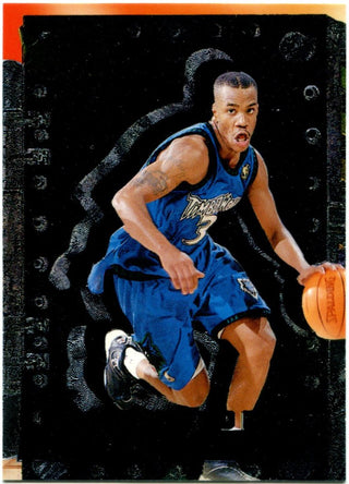 Stephon Marbury 1997 Fleer Metal