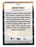 Buster Posey 2022 Topps Home Field Advantage #HA9 Card