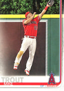 Mike Trout 2019 Topps Card