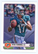 Ryan Tannehill 2012 Topps Magic Mini Rookie Card #166