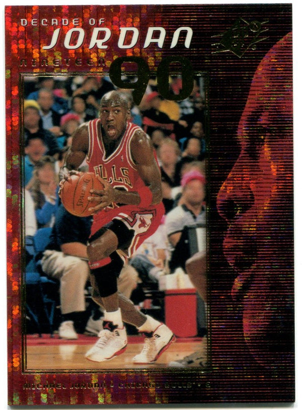 Decade of Jordan Nineteen 90 SPx