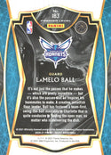 LaMelo Ball 2021 Panini Select Rookie Card