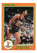 1985-86 Star Milwaukee Bucks Team Super Complete set #MB1-MB5