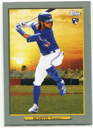 Bo Bichette 2020 Topps Series One Turkey Red Rookie Card