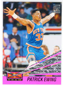 Patrick Ewing 1993 Topps Stadium Club Members Only Beam Team Card #3