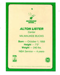 1985-86 Star Milwaukee Bucks Team Super Complete set #MB1-MB5