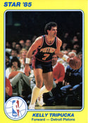 1985 Star Court Kings 5x7 Card Set (1-25)