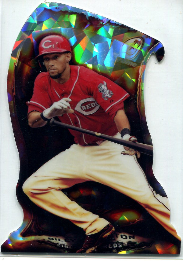 Billy Hamilton 2014 Topps Card #32/99