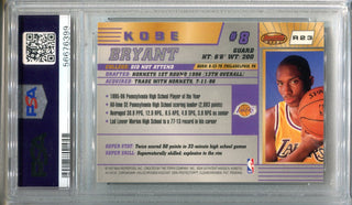 Kobe Bryant 1996 Bowman`s Best #R23 RC