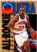 Grant Hill Fleer Ultra All Rookie 1995