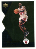 Michael Jordan 1998 Upper Deck #J13 Card