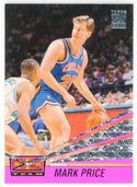 Mark Price 1993 Topps Stadium Club Members Only Beam Team Card #2