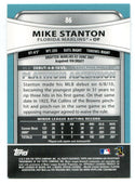 Giancarlo Stanton 2010 Bowman Platinum Rookie Card