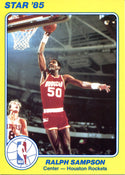 1985 Star Court Kings 5x7 Card Set (1-25)