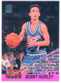 Bobby Hurley 1993 Topps Stadium Club Members Only Beam Team Card #20