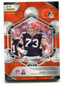 Joe Thomas 2020 Panini Spectra Epic Legends Scope Jersey Card #13 /25