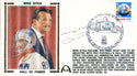 Mike Ditka Autographed July 30th 1988 First Day Cover (PSA)