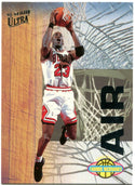 Michael Jordan Fleer Ultra 1994 Famous Nicknames Air Jordan