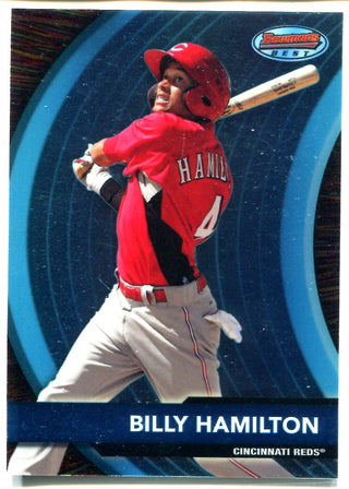 Billy Hamilton 2012 Bowman's Best Unsigned Card