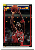 Michael Jordan Topps 50 Point Club 1993