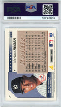 Mariano Rivera 1996 Score Rookie Card #225 (PSA)