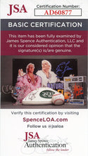 Cal Ripken Jr. Autographed Commemorative Limited Edition Bat (JSA)