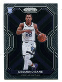 Desmond Bane 2021 Panini Prizm #297 RC